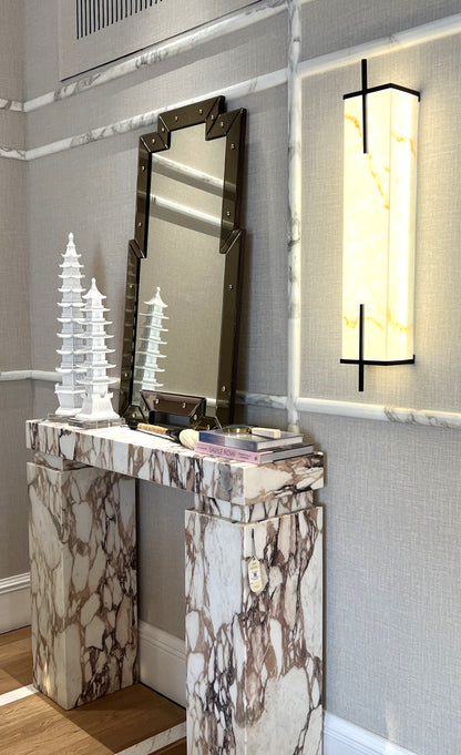 AURORA MARBLE CONSOLE
