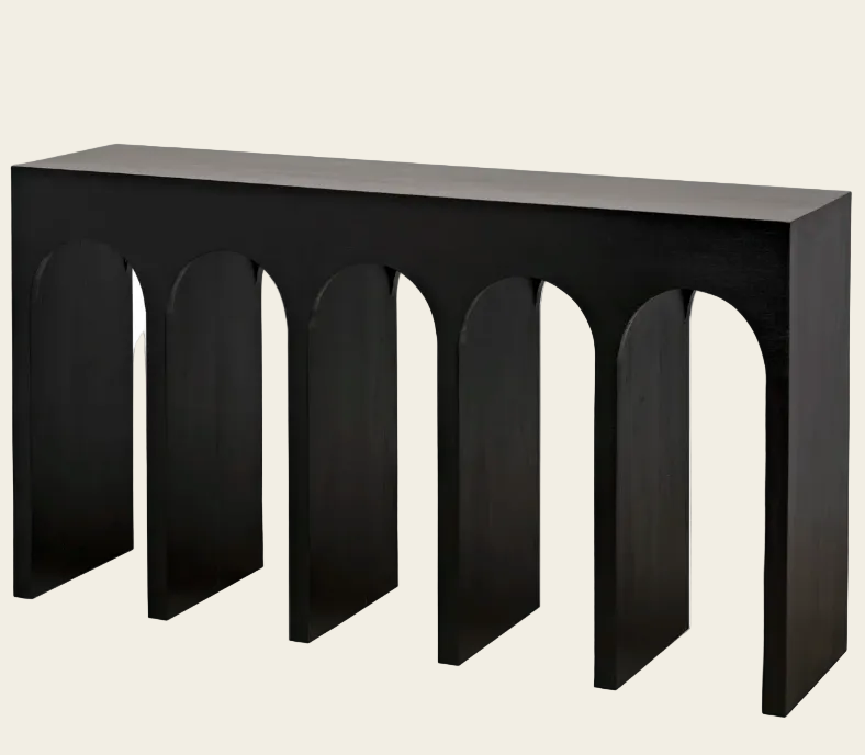 THE MERIDIAN CONSOLE