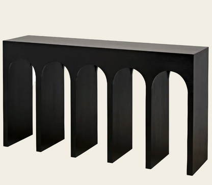 THE MERIDIAN CONSOLE