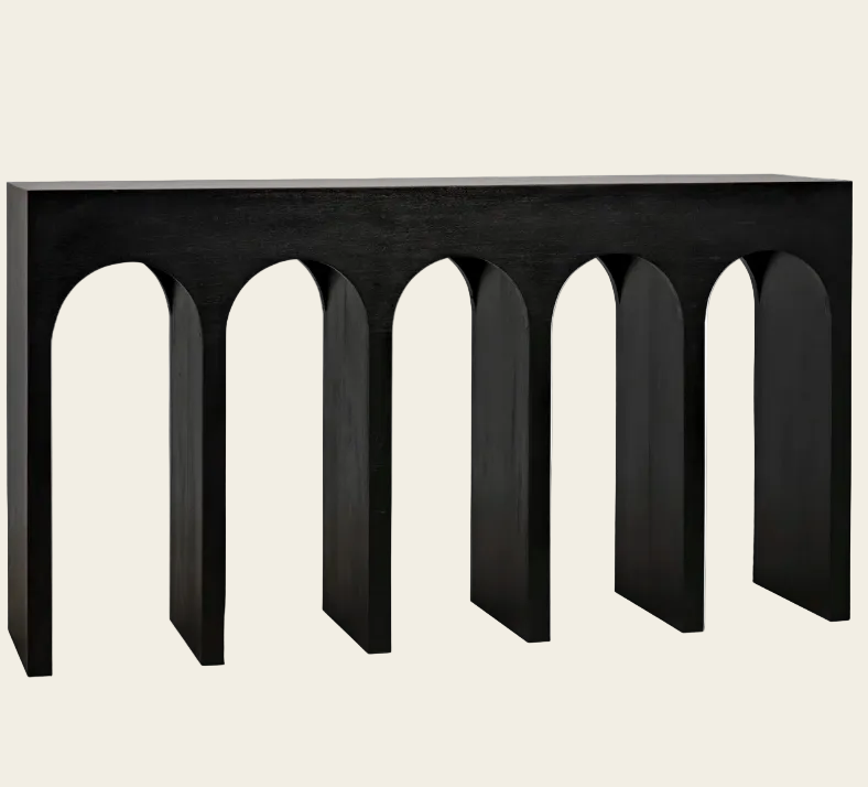 THE MERIDIAN CONSOLE