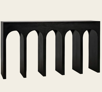 THE MERIDIAN CONSOLE