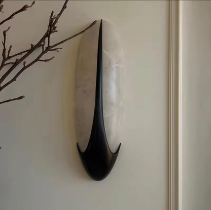 Arcis Marble Wall Lamp