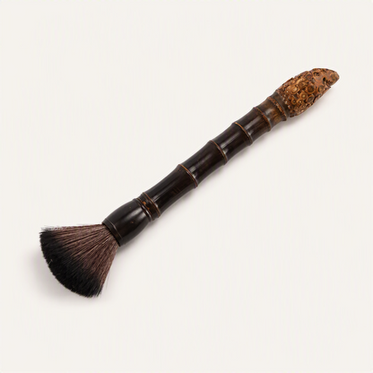 Vintage Bamboo Scholar's Brush