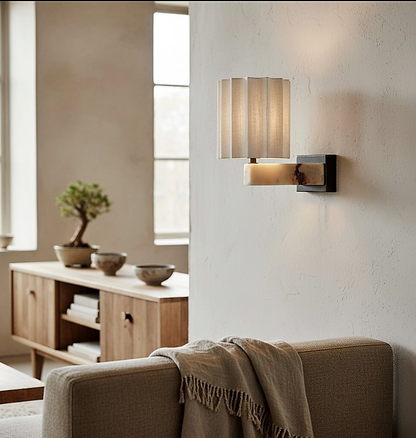 VIOLA WALL SCONCE