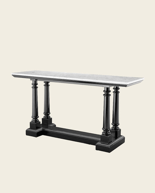 IMPERIAL NOIR  CONSOLE TABLE